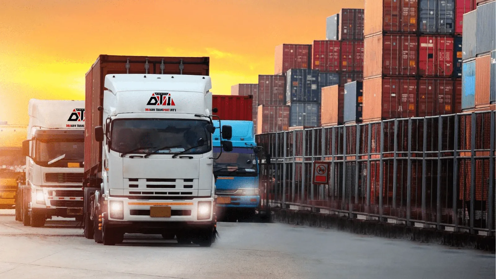 Land shipment